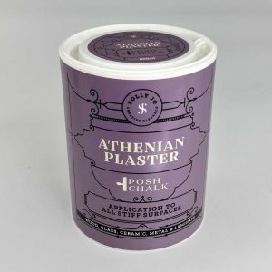 Posh Chalk Athenian Plaster -  800ml (PCTE010)