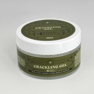 Posh Chalk Crackling Gel - 110ml (PCC010)