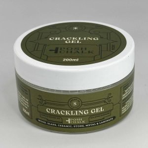 Posh Chalk Crackling Gel - 200ml (PCC011)