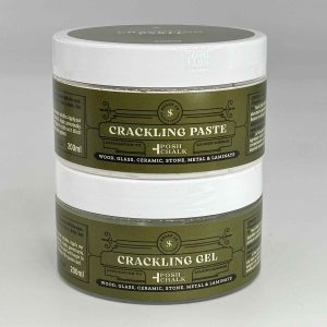 Posh Chalk Crackling Paste  - 2 components x 200ml (PCC015)