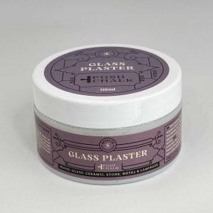 Posh Chalk Glass Plaster - 110ml (PCTE012)