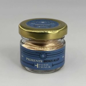 Posh Chalk Pigments - Bronze Alloy 30ml (PC0211)