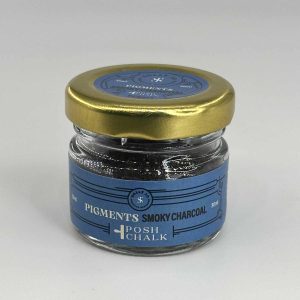 Posh Chalk Pigments - Smoky Charcoal 30ml (PC0212)
