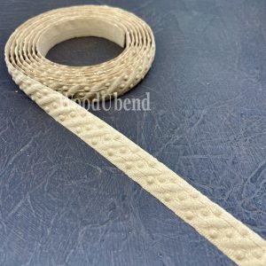 Pack of Two Modern Polka Dots Trims TR807 215x1.6x0.2cm